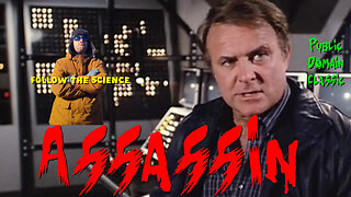 Yorgi's Million Dollar Movie: Assassin,Robert Conrad(not the fat one)
