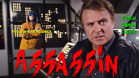 Yorgi's Million Dollar Movie: Assassin,Robert Conrad(not the fat one)