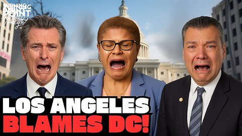 LA wants Trump To Pay For Riot Damage