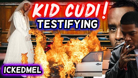 BREAKING. Kid Cudi TESTIFIES in Diddy Trial Day 9 Kid Cudi’s Car EXPLOSION?!