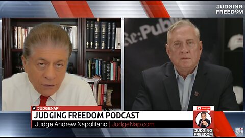 Judge Napolitano & Col.Macgregor: US-Ukraine-Mineral-Security-Deal => Insane or Provocative?