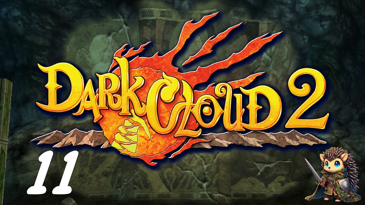 Palace of Flowers Part A - Dark Cloud 2 [11]