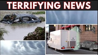 🚨 Texas Situation Just Got Worse, Cloud Seeding BANNED - Who’s X-Raying You? ~ By @HustleBitch - [What timing, huh? Trump 4th July celebration! Coincidence?]