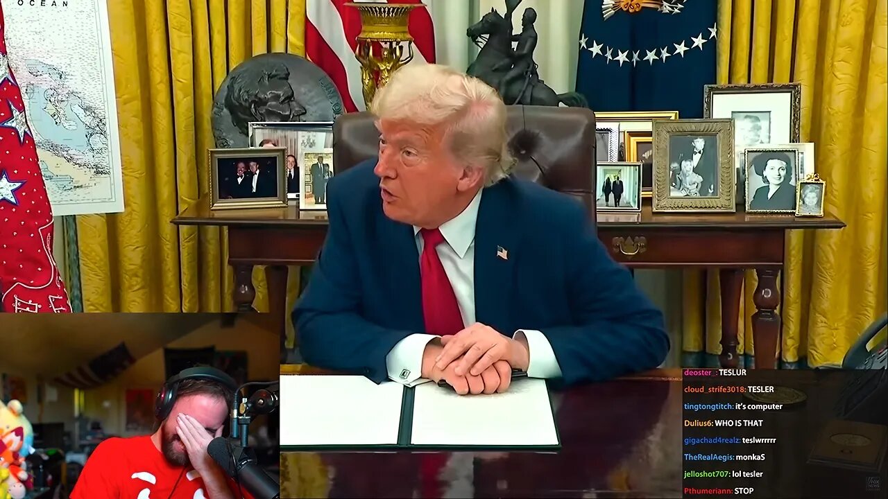 Trump's most entertaining one so far