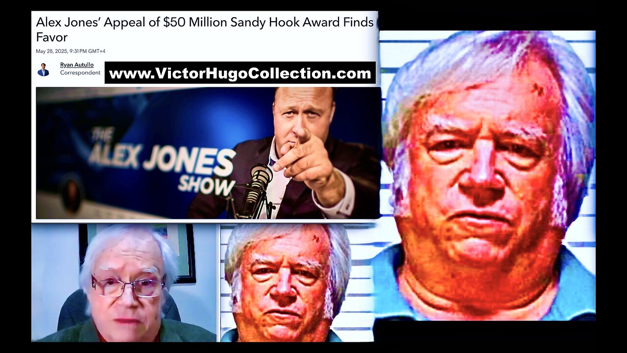 Alex Jones Texas Appeals Court Sandy Hook Jim Fetzer Treason Exposes Revolution Radio Black List