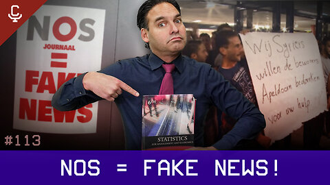 Current Ratio #113 NOS = Fake News!