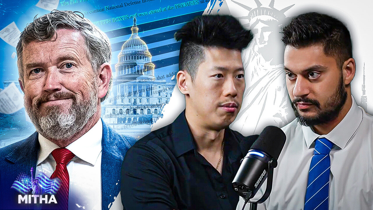 Congress Releases Unclassified Epstein Documents | Ep. 9