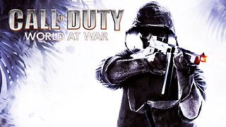 Now This Is Real COD (Call Of Duty: World At War)