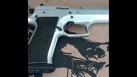 Jericho 941F (Police Surplus) Field Strip and Reassembly