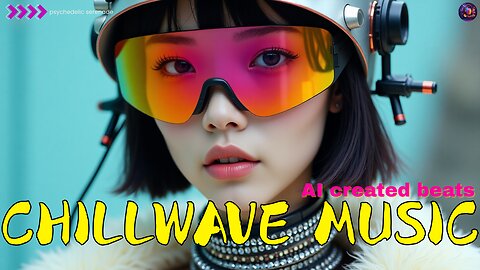 Chillwave Techno Music Mix 2025 🌊 Hypnotic Beats & Deep Vibes | Relaxing Electronic Sounds