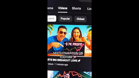 $ASTS ON YOUTUBE 🚀