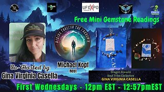 RTTU (E31) presents Dreaming with Gemstone Gina