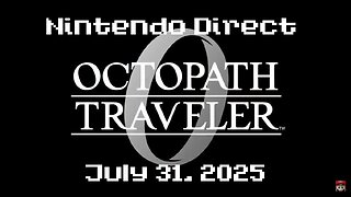ZuperNEZ reacts to Nintendo Direct 07-31-2025