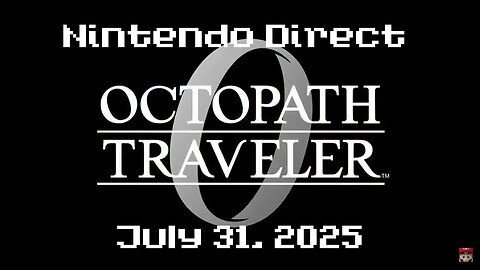ZuperNEZ reacts to Nintendo Direct 07-31-2025