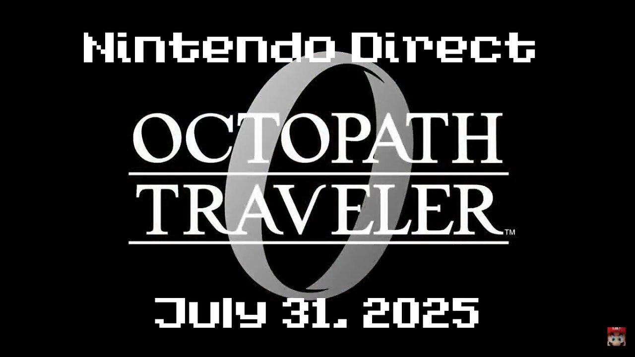 ZuperNEZ reacts to Nintendo Direct 07-31-2025