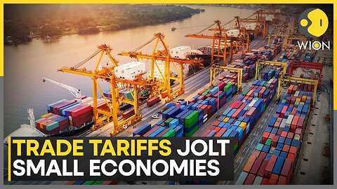 Trade Tariffs Jolt Small Economies | Honduras In Focus | WION