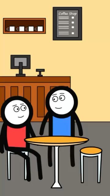 Don’t talk to me before I’ve had my coffee