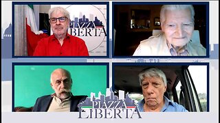 LECTIO MAGISTRALIS. PIAZZA LIBERTA', puntata di sabato 26 luglio 2025