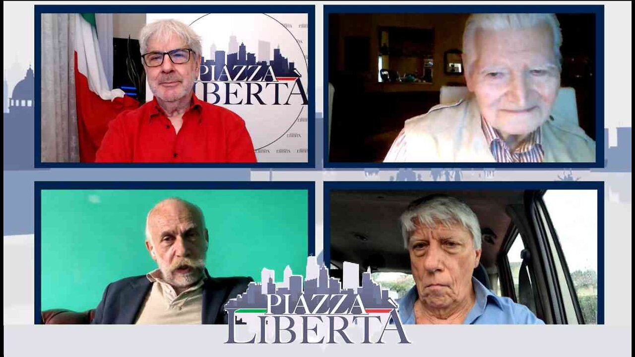 LECTIO MAGISTRALIS. PIAZZA LIBERTA', puntata di sabato 26 luglio 2025