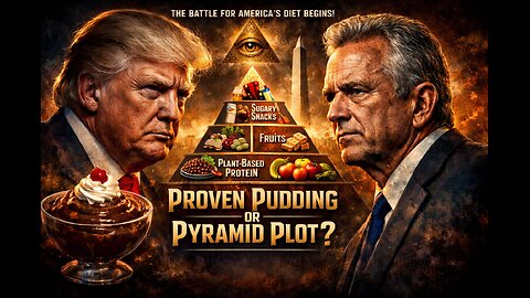 Proven Pudding Or Pyramid Plot?