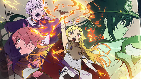 Sentenced to Be a Hero Episodes 2 - 5 ✉️ 🥜 Reaction