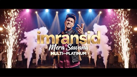 Mera Sawana From imransid is Now a Multi Platinum Global Hit