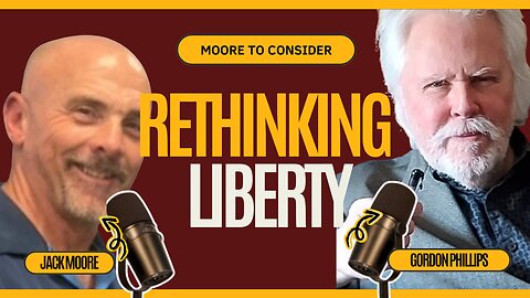 The Liberty Tipping Point: Culture, Power, and the Fight for the Future