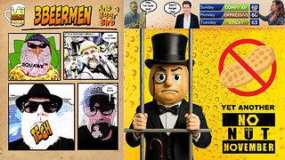 Yet Another No Nut November