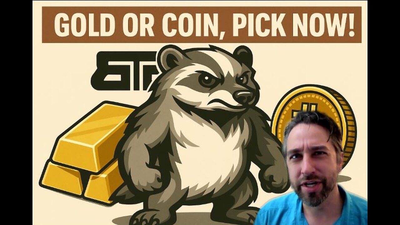 Mexico Talks Big, Trump Talks Gold, and Bitcoin Breaks Out