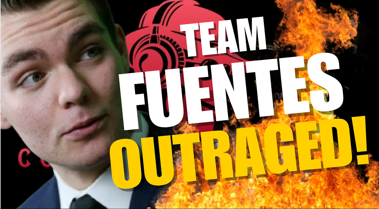 EPISODE #51 FUENTES AND HIS FOLLOWERS ARE THE DEATH OF AMERICA