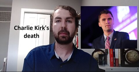 RIP Charlie Kirk, an American conservative icon