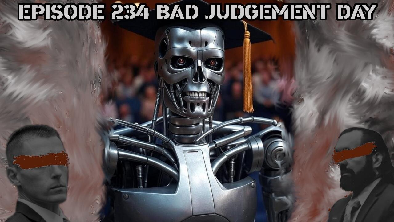 Ep. 234 | Bad Judgment Day | 10:30 ET | LIVE