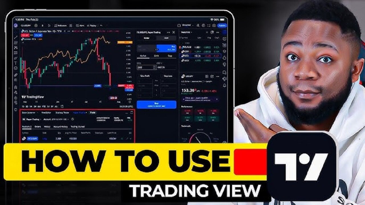 "Master TradingView PRO in Minutes | Trading Strategies That Work"