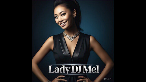 🎧 Lady DJ Mel – Sacred Frequencies: A Deep Soulful House Journey 🎧