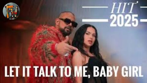 Let It Talk To Me -Sean Paul x INNA video song