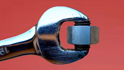 INVENTION ► FABULOUS IDEA WITH A WRENCH