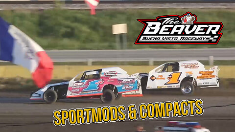 Sportmod & Sport Compact | Buena Vista Raceway | 5-29-2024