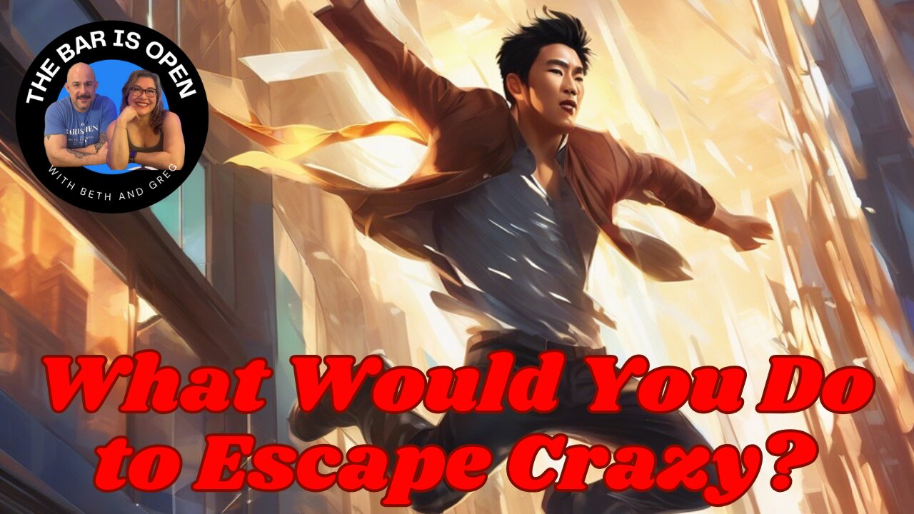 The Great Dating Escape - TBIO 489