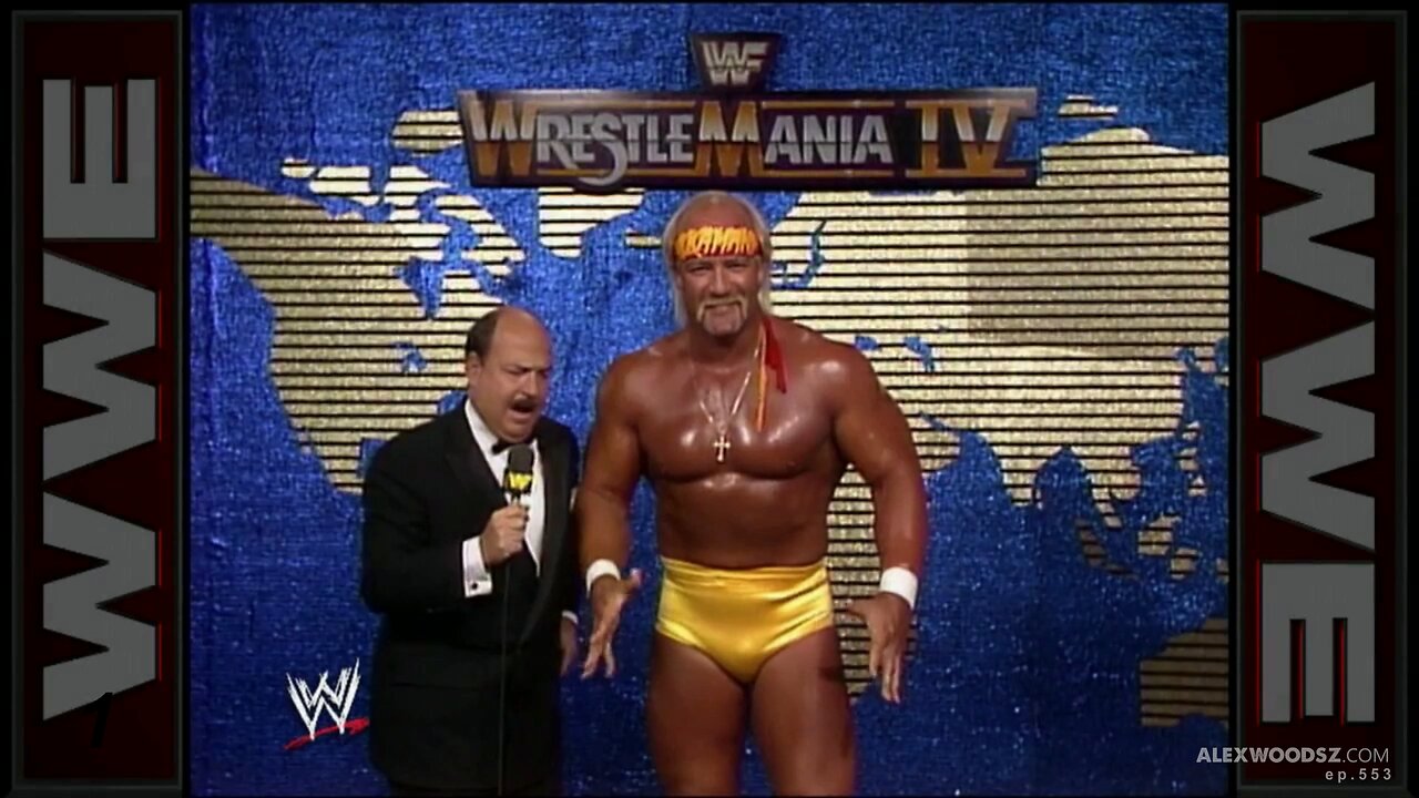 Ep.553: WrestleMania!