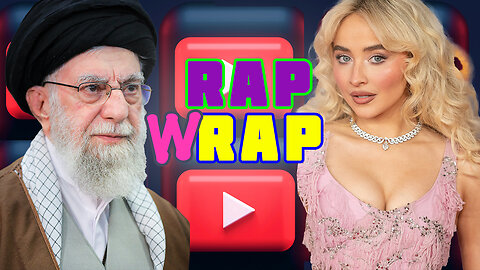 Israel Attacks Iran! Feds Get Padilla, ICE Raid, Sabrina Carpenter New Album - June 13 2025 Rap Wrap
