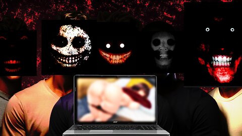 5 Degenerates watch popular Hentai