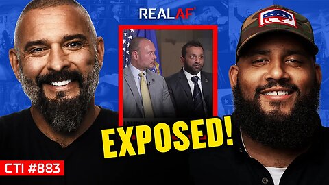 Are They Lying… or Hiding the Truth? - Ep 883 CTI