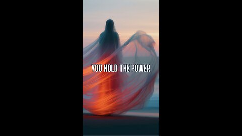 You Are the Medicine You Seek