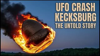 Kecksburg UFO Crash- The Untold Story