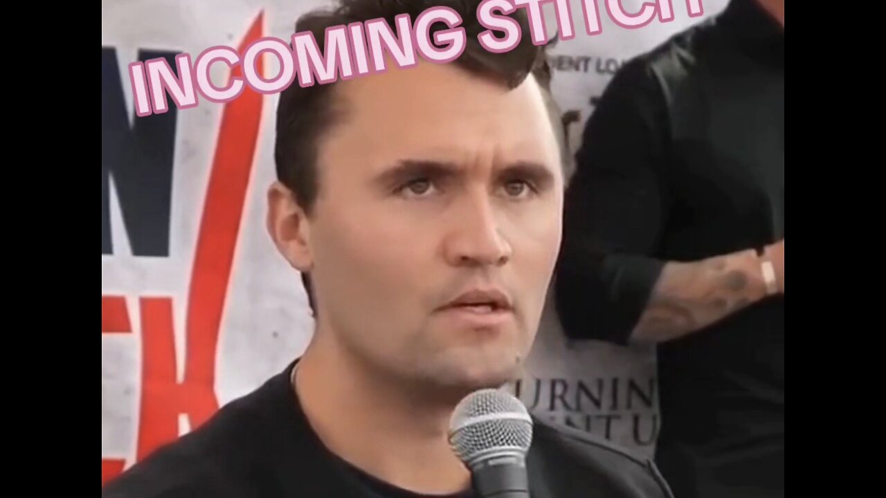 WHERE do MORALS COME FROM CHARLIE