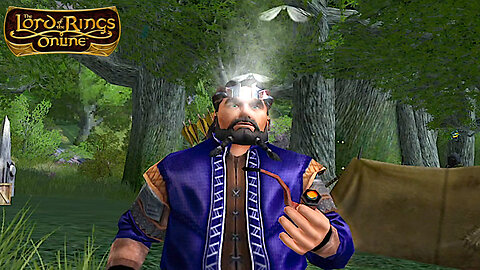 Thormurn Learns More Dunedain History - LOTRO