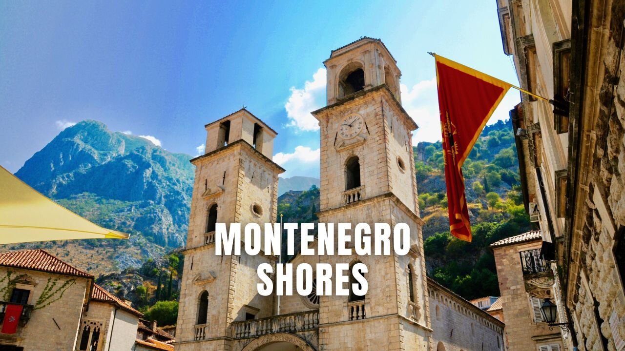 Explore Montenegro's BREATHTAKING Beauty And Scenic Views