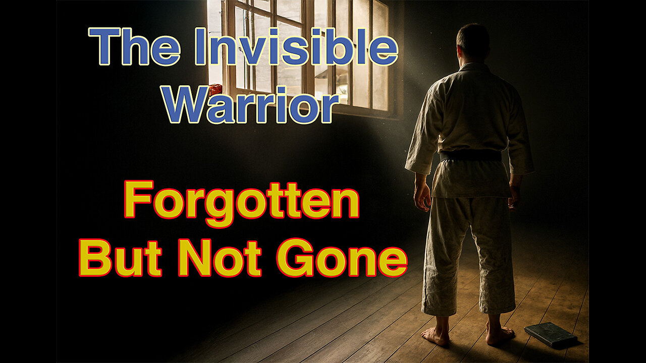 The Invisible Warrior – Forgotten But Not Gone