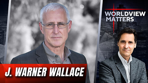 J. Warner Wallace: ‘Case Files,’ Graphic Novel From Law Enforcement Experts