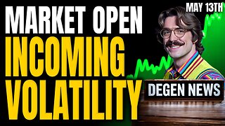 🔴[LIVE] CPI Inflation Report, Breaking Market News & Live Trading || The MK Show
